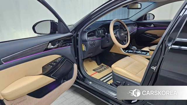 Kia K7 Premier id 4285101 из Кореи 35