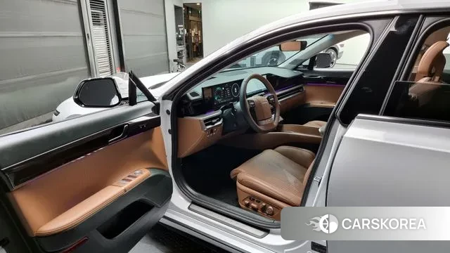 Hyundai Grandeur Hybrid (GN7) id 2879050 из Кореи 20