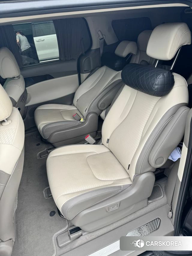 Kia The New Carnival 4th Generation id 4602629 из Кореи 10