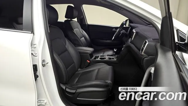 Kia Sportage The Bold id 2855493 из Кореи 20