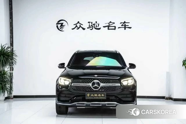 Mercedes-Benz GLC id 4393868 из Китая 12