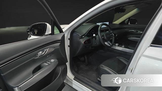 Genesis Electrified GV70 id 4309318 из Кореи 20