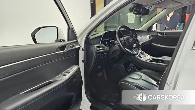 Hyundai Palisade id 3323559 из Кореи 20