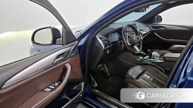 BMW X4 (G02) id 3861462 из Кореи 20