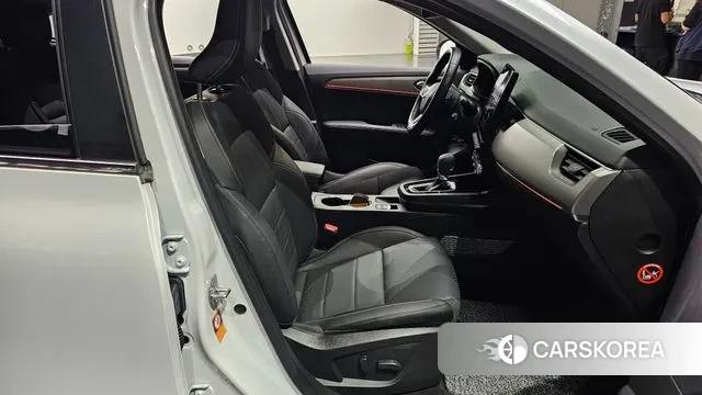 Renault Korea (Samsung) XM3 id 3021953 из Кореи 20