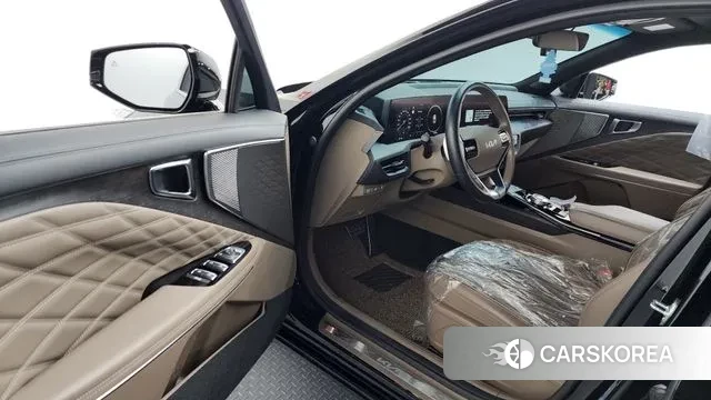 Kia K8 id 3711770 из Кореи 20