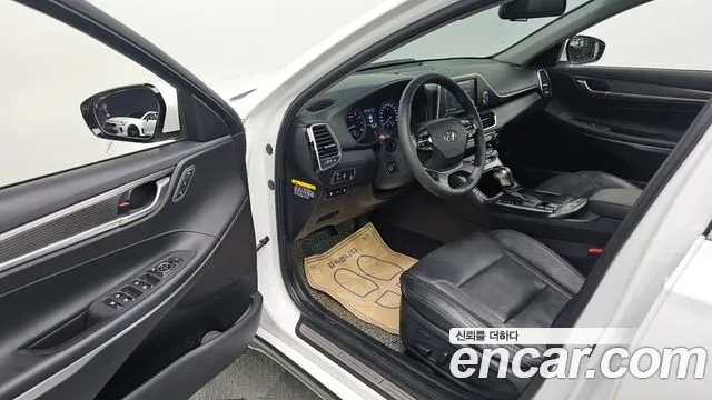 Hyundai Grandeur IG id 2892005 из Кореи 20
