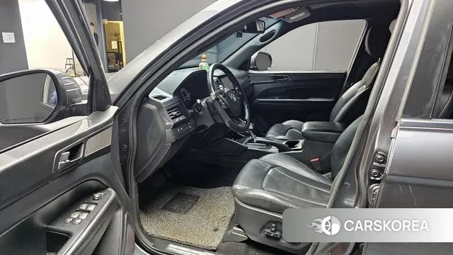 Ssangyong The New Rexton Sport id 3473502 из Кореи 20