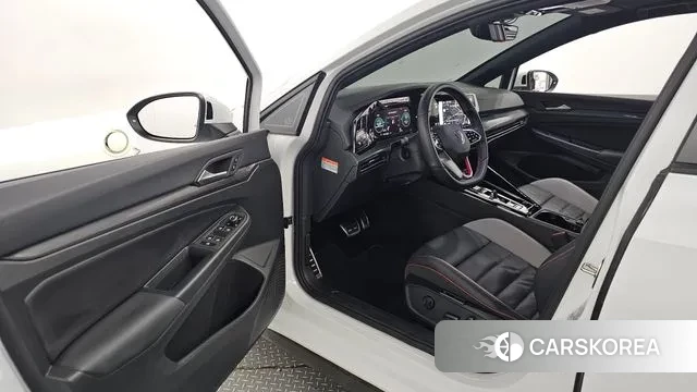 Volkswagen Golf 8th Generation id 3377434 из Кореи 20