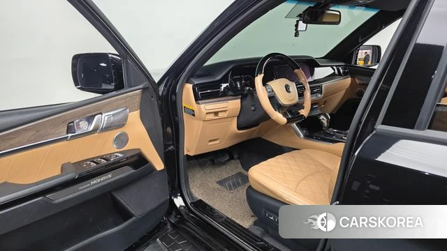 Kia Mohave Master id 3795522 из Кореи 20