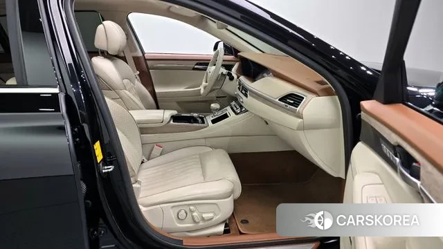 Genesis G90 id 3468704 из Кореи 20