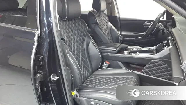 Genesis GV80 id 3546835 из Кореи 20