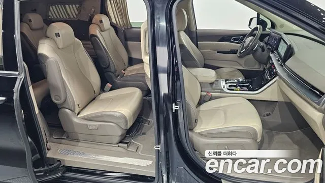 Kia Carnival 4th generation id 2703833 из Кореи 20