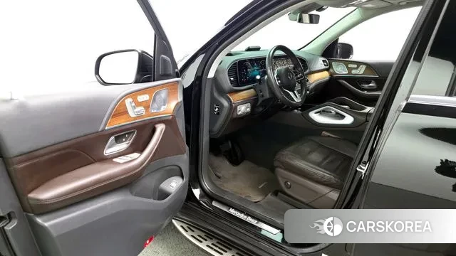 Mercedes-Benz GLE-Class W167 id 3616491 из Кореи 20