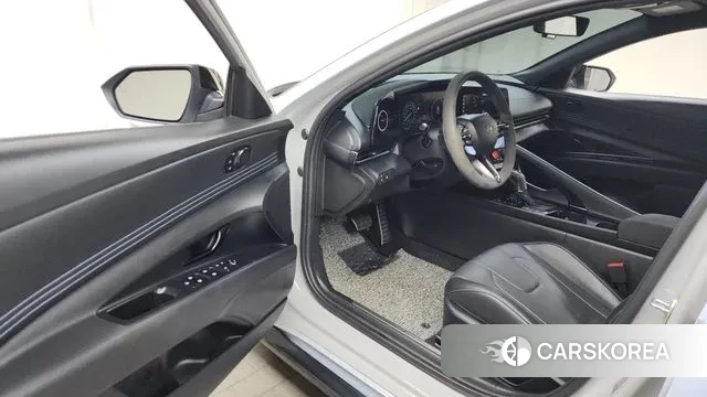 Hyundai The New Avante (CN7) id 3482311 из Кореи 20