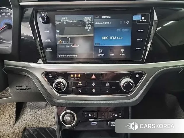 Ssangyong Beautiful Korando id 3291897 из Кореи 19