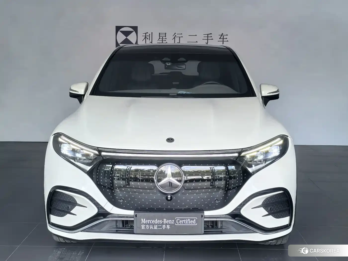 Mercedes-Benz EQS id 4644374 из Китая 17