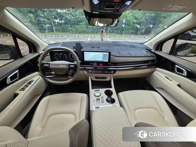 Kia The New Carnival 4th Generation id 4584247 из Кореи 16