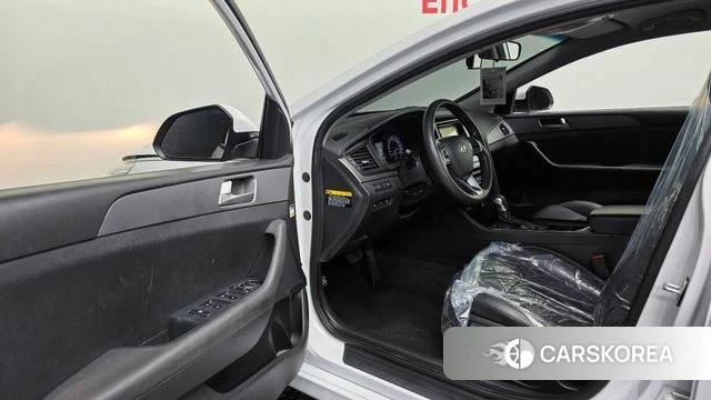 Hyundai Sonata New Rise id 4873403 из Кореи 20
