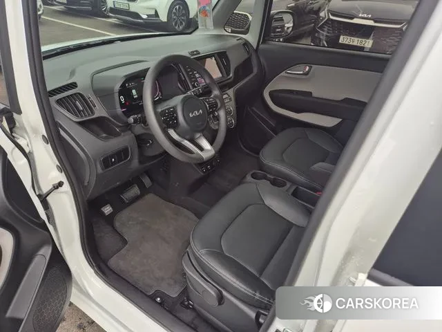 Kia The New Kia Ray id 3596523 из Кореи 20