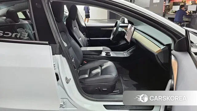 Tesla Model 3 id 3094656 из Кореи 20