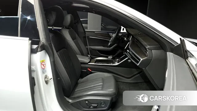 Audi A7 (4K) id 3540898 из Кореи 20