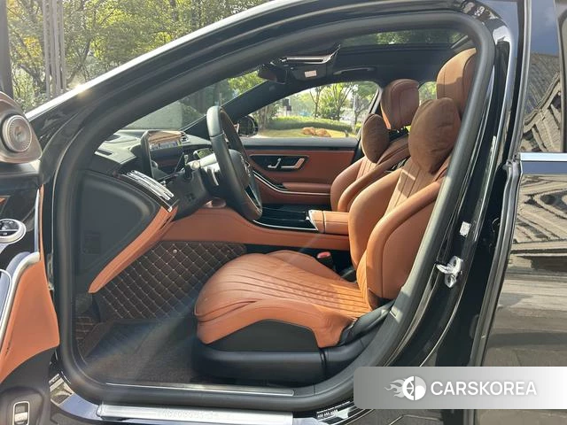 Mercedes-Benz S-class id 4353653 из Китая 21
