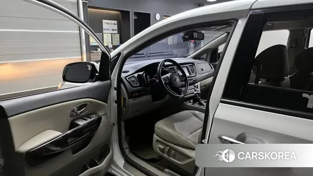 Kia The New Carnival id 3244062 из Кореи 20