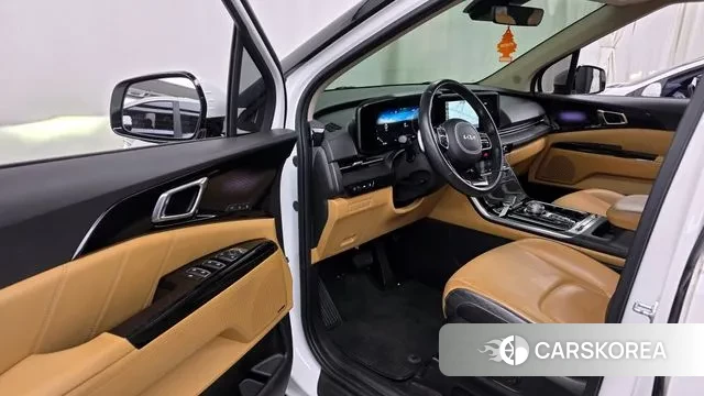 Kia Carnival 4th generation id 3787990 из Кореи 20