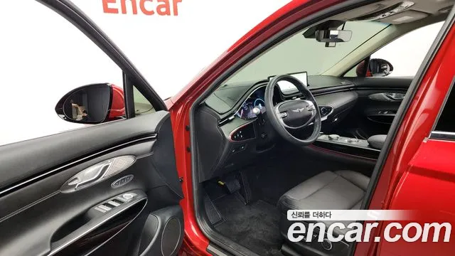 Genesis GV70 id 2347167 из Кореи 20