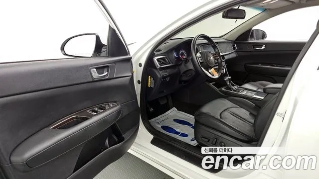 Kia The New K5 2nd generation id 2876623 из Кореи 20