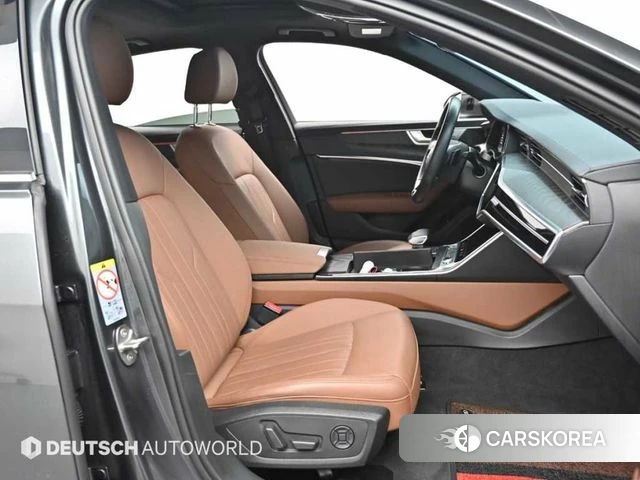 Audi A6 (C8) id 4331248 из Кореи 20