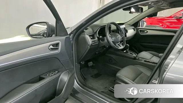 Renault Korea (Samsung) XM3 id 3322486 из Кореи 20