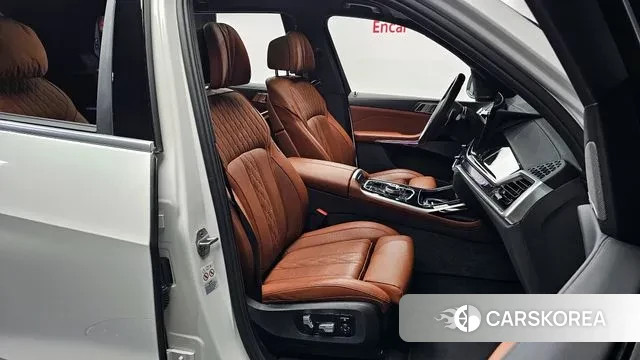 BMW X7 (G07) id 3437237 из Кореи 20