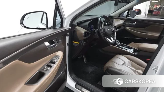 Hyundai Santa Fe TM id 3509682 из Кореи 20