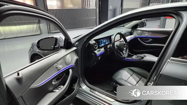 Mercedes-Benz E-Class W213 id 3219991 из Кореи 20