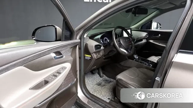 Hyundai Santa Fe TM id 3499890 из Кореи 20