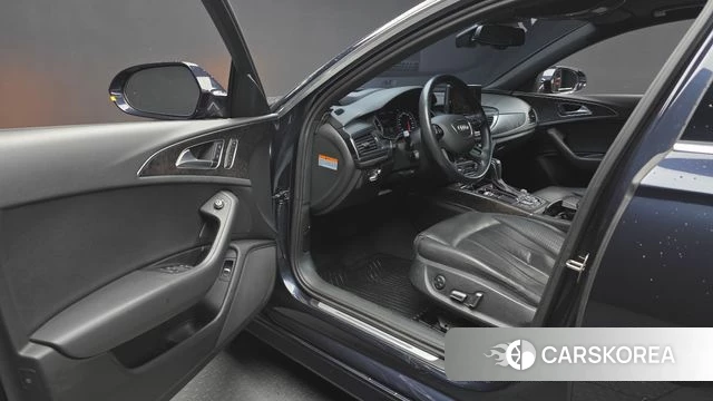 Audi New A6 id 4536602 из Кореи 20