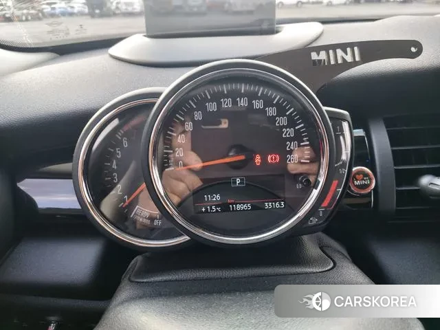 Mini Cooper id 3517193 из Кореи 20