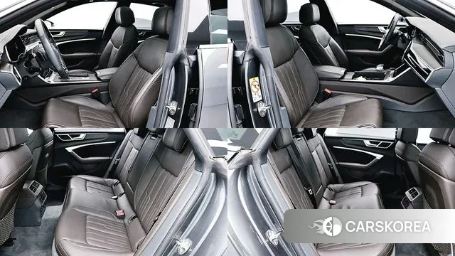 Audi A7 (4K) id 2990626 из Кореи 20