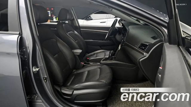 Hyundai The New Avante AD id 2696562 из Кореи 20