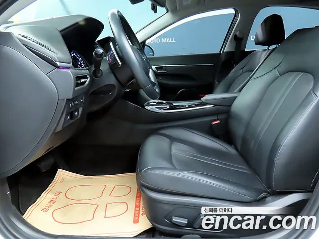 Hyundai Sonata (DN8) id 2662483 из Кореи 20