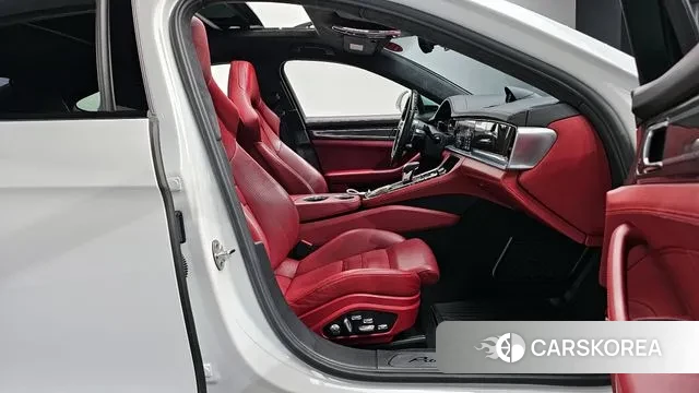 Porsche Panamera (971) id 3666556 из Кореи 20