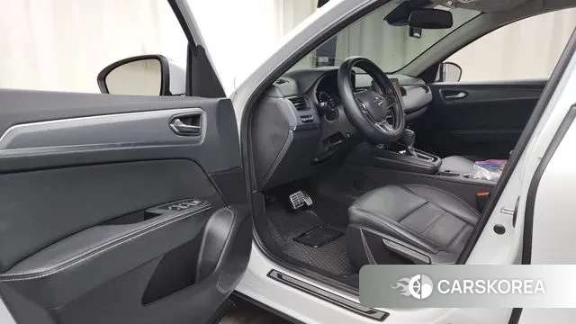 Renault Korea (Samsung) XM3 id 3586868 из Кореи 20