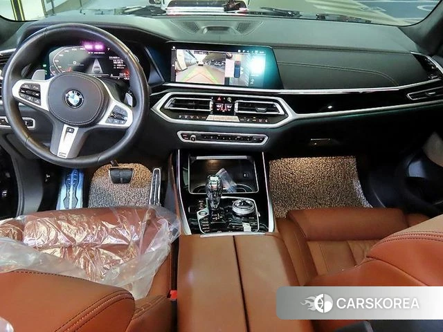 BMW X7 (G07) id 4651158 из Кореи 20