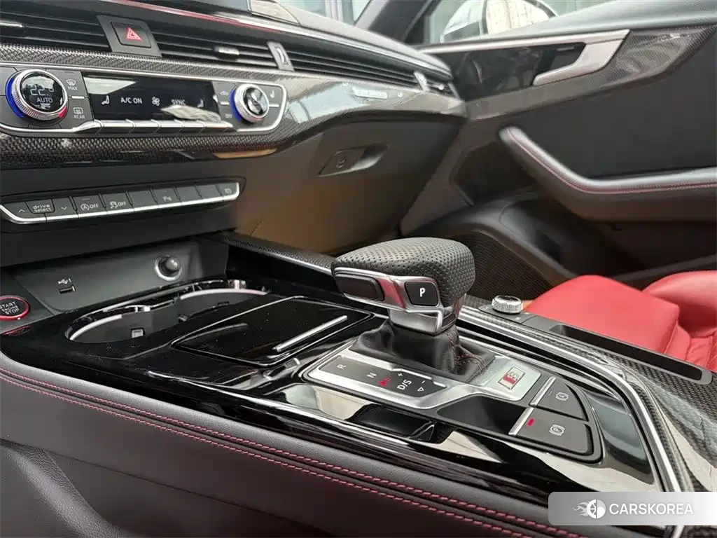 Audi S4 id 4515293 из Китая 16