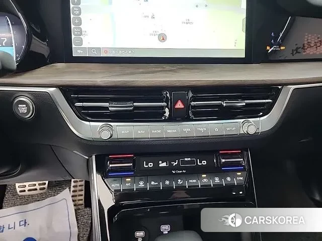 Kia Mohave Master id 3037111 из Кореи 19