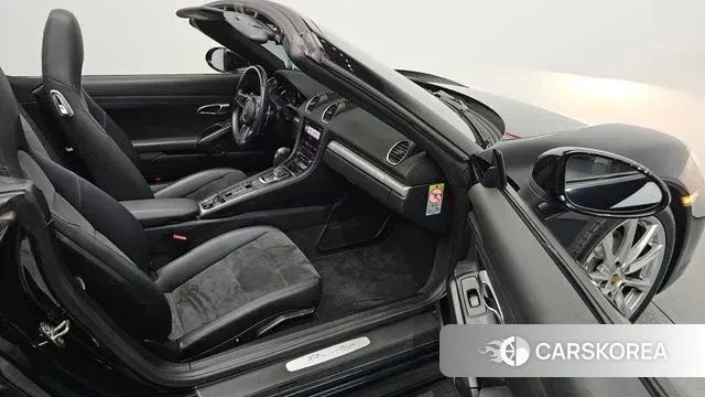 Porsche 718 Boxster id 3258981 из Кореи 20