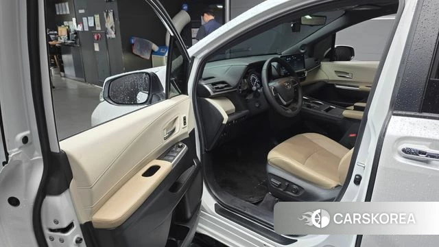 Toyota Sienna 4th Generation id 4400520 из Кореи 30