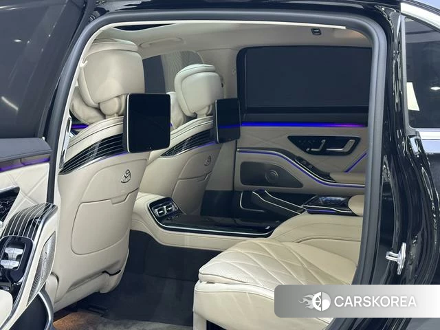 Mercedes-Benz Maybach S-class id 4256417 из Китая 25